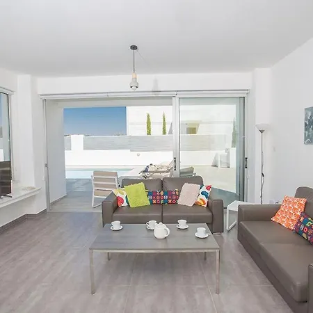 Villa Kaya Aq Ccv4 * Protaras