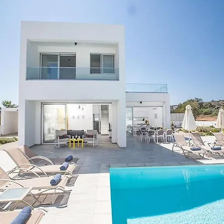 Villa Kaya Aq Ccv4 * Protaras