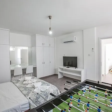Villa Villa Kaya Aq Ccv4 Protaras