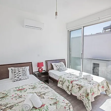 Villa Kaya Aq Ccv4 Protaras
