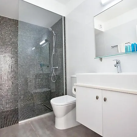 Villa Villa Kaya Aq Ccv4 Protaras
