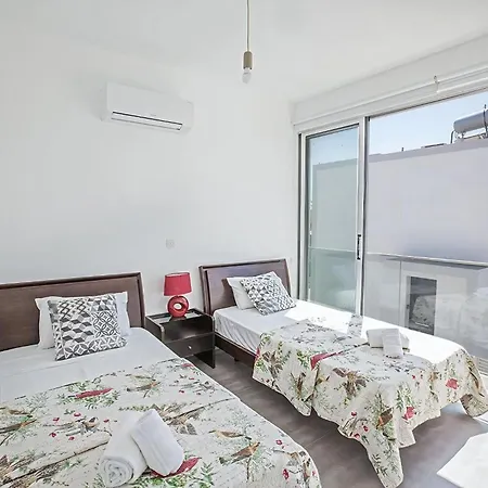 Villa Villa Kaya Aq Ccv4 Protaras