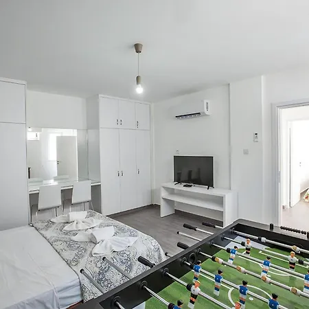 Villa Kaya Aq Ccv4 Protaras