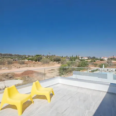 Villa Kaya Aq Ccv4 Villa Protaras