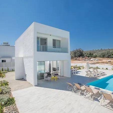 Villa Kaya Aq Ccv4 * Protaras