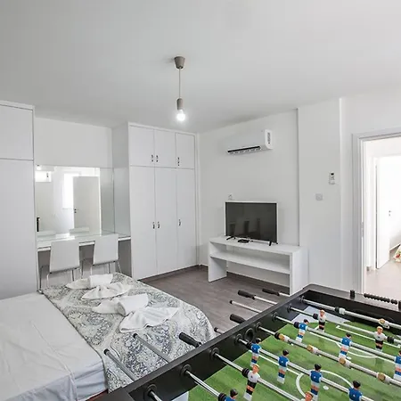 Ochosto Eos - Luxury 5 Bedroom With Private Pool - Close