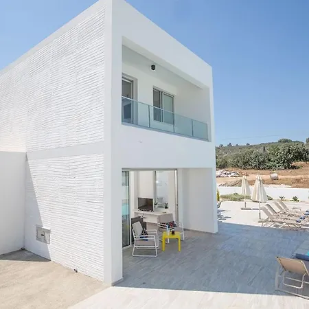 Ochosto Eos - Luxury 5 Bedroom With Private Pool - Close Villa