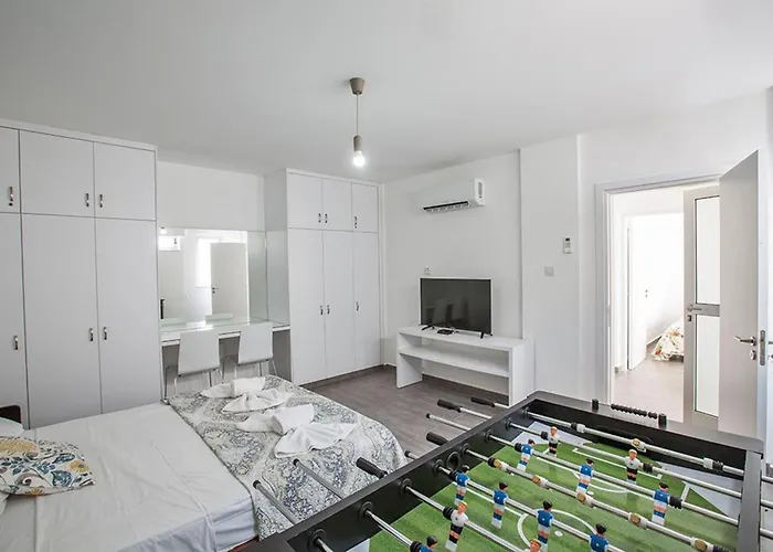 Ochosto Eos - Luxury 5 Bedroom With Private Pool - Close