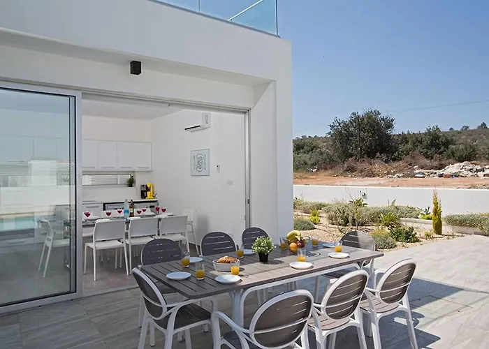 Ochosto Eos - Luxury 5 Bedroom With Private Pool - Close