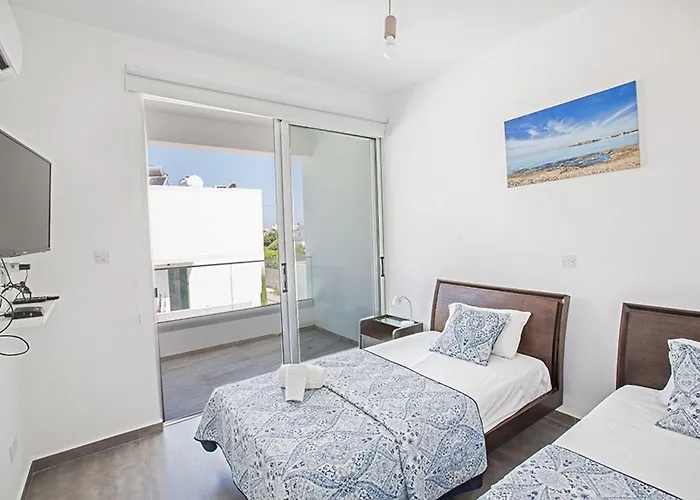 Ochosto Eos - Luxury 5 Bedroom With Private Pool - Close Villa