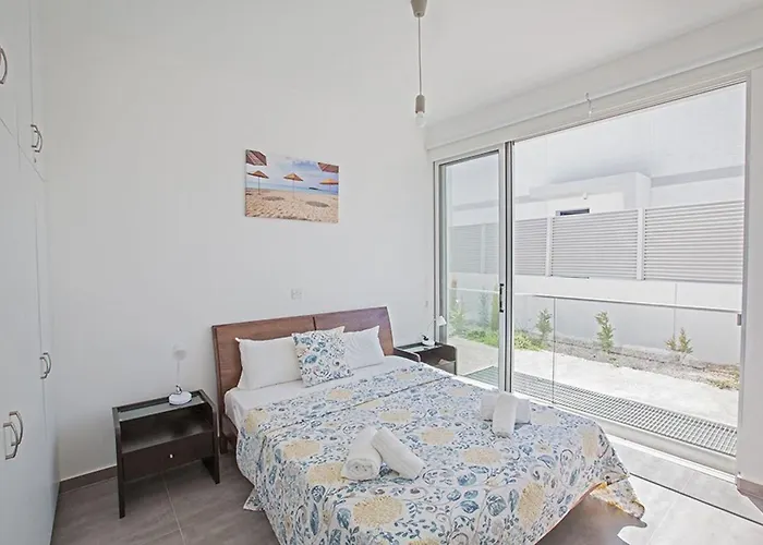 Ochosto Eos - Luxury 5 Bedroom With Private Pool - Close