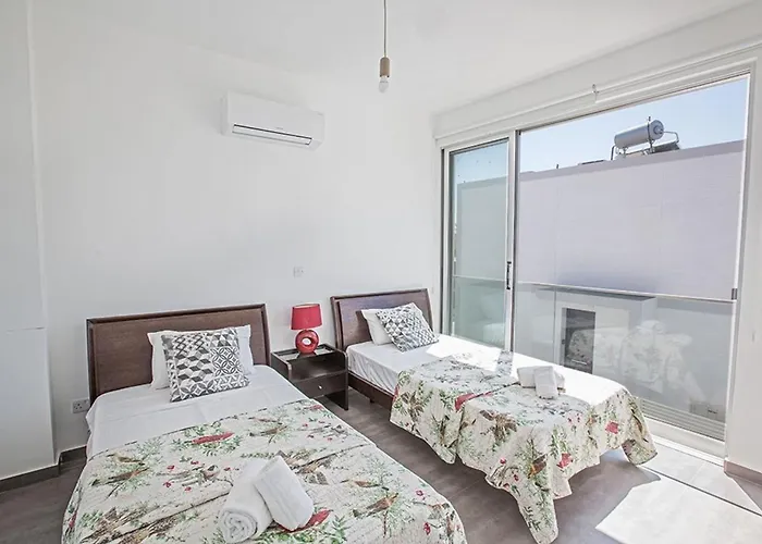 Ochosto Eos - Luxury 5 Bedroom With Private Pool - Close *