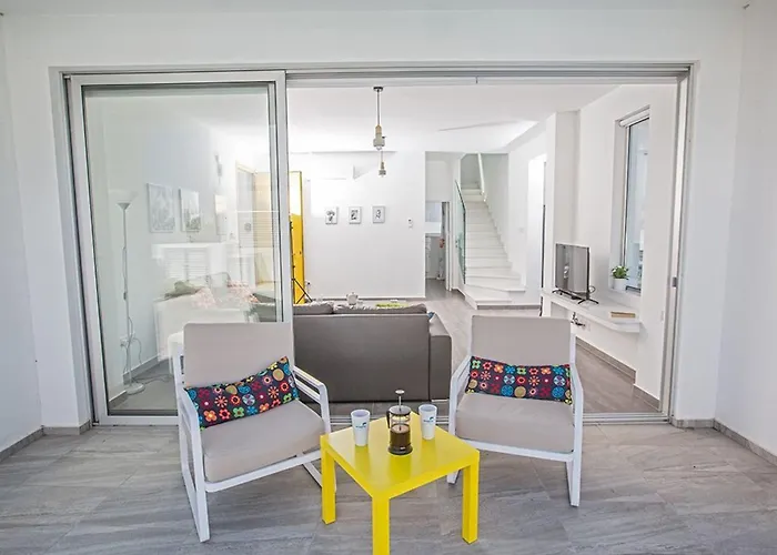 Ochosto Eos - Luxury 5 Bedroom With Private Pool - Close * Protaras