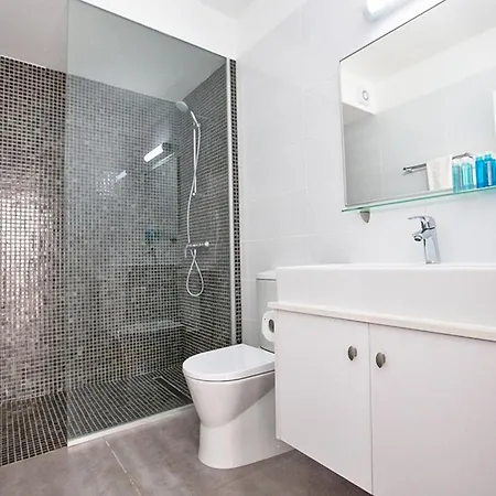 Ochosto Eos - Luxury 5 Bedroom With Private Pool - Close فيلة *
